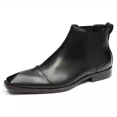 ASTON M.JAZZ Chelsea Boots