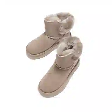 AOKANG Snow Boots Grey