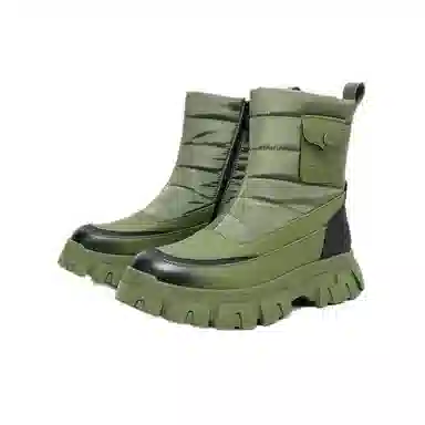 FAIRWHALE Snow Boots