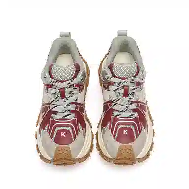 KEDDO Extreme Park Low Dad Sneakers