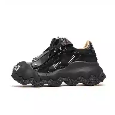 KEDDO Paint Dry Low Dad Sneakers