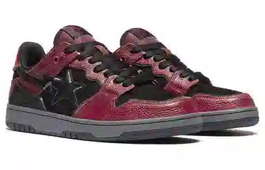 A BATHING APE SK8 Sta