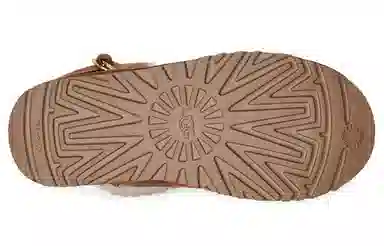 UGG Classic Solene Mini Chestnut