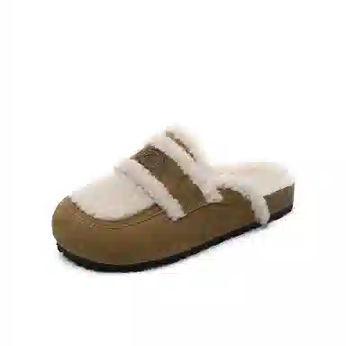 Dickies Cozy Caramel Slippers