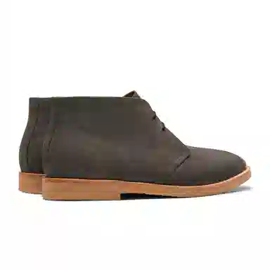 Thom Wills Ankle Boots Brown