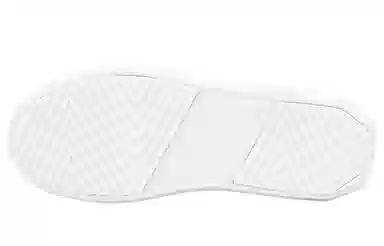 NORVINCY Flyknit Platform Sneakers Green