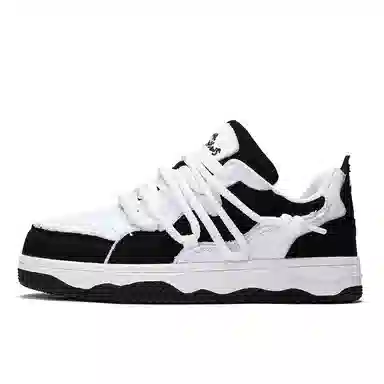 The Simpsons Canvas Sneakers