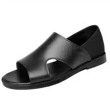 medd Sandals Black