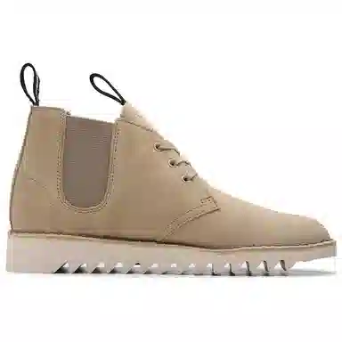 NEIGHBORHOOD x Clarks Chelsea Boots Brown