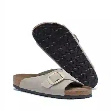 Devo Life Rubber Sole Slip-On Sandals Women