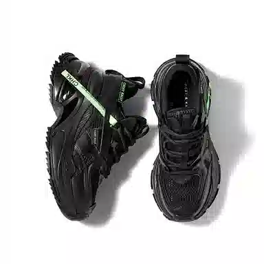 CHERYKALLY Breathable Platform Sneakers 7cm Beige