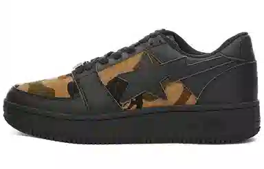 A BATHING APE STA Low M2