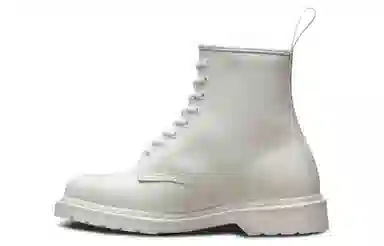 Dr. Martens 1460 Mono Smooth White