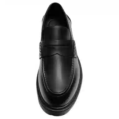 ZARA Loafers Black