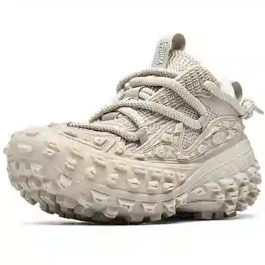 ORD Thick Sole Low-top Sneakers