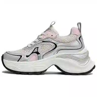 他她 时尚潮流舒适厚底百搭通勤 低帮 老爹鞋 女款