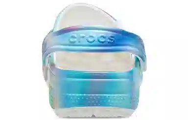 Crocs Classic Clog Colorful White