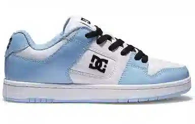 DC Shoes Manteca 4 White Blue