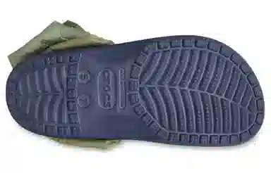 Crocs Classic Clog Kakashi Green