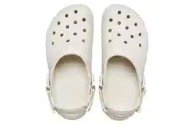 Crocs Duet Max Clog White