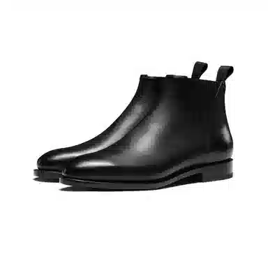 TRUFFAUT Chelsea Boots Black