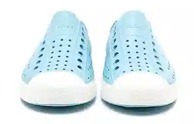 Native Shoes Jefferson Light Blue