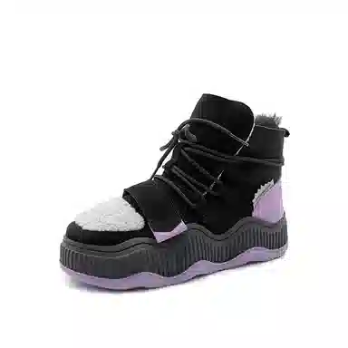 Joy&Mario Snow Boots