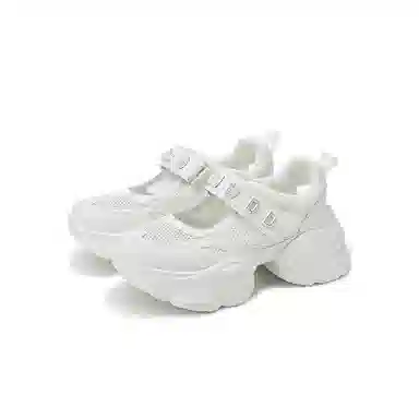 DAPHNE Classic Platform Sneakers 6cm