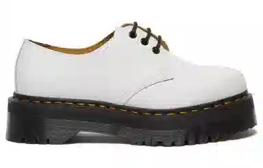 Dr. Martens 1461 Quad White