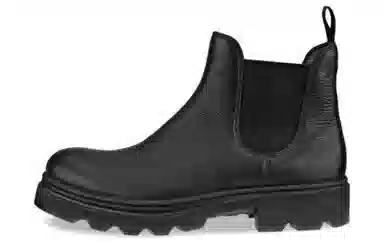 Ecco Chelsea Boots Black