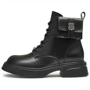 Teenmix Judy Platform Pocket Boots