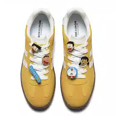 Doraemon Classic Retro Trainers