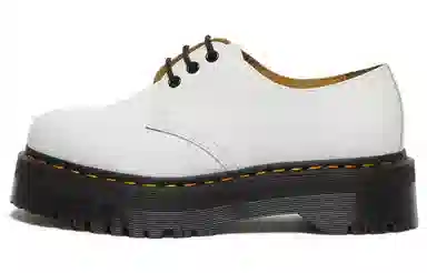 Dr. Martens 1461 Quad White