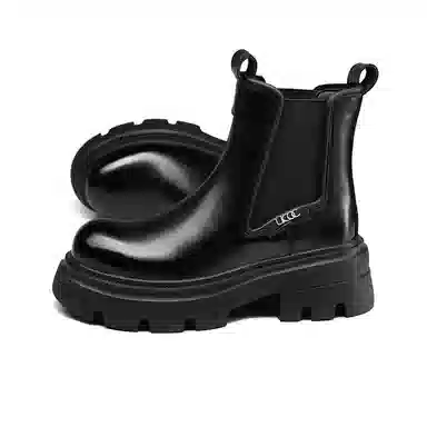 ORP Chelsea Boots Black