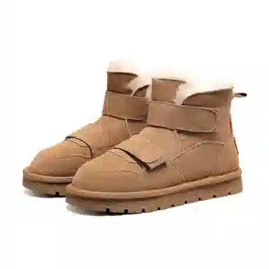 C°BANNER Snow Boots Brown