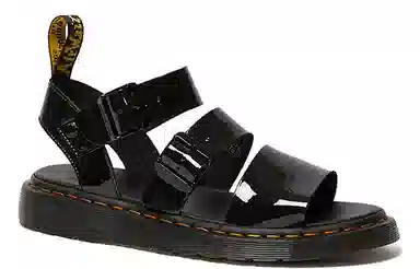 Dr. Martens Gryphon Strap Black