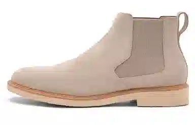 PEDRO Chelsea Boots Beige