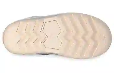 UGG Mini Metallic Silver