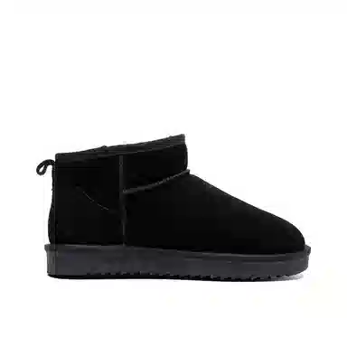 ZHR Snow Boots Waterproof Thick Sole