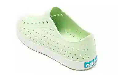 Native Shoes Jefferson Grass Green