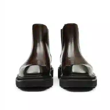 ASTON M.JAZZ Chelsea Boots
