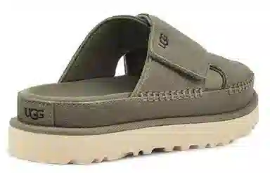 UGG Goldenstar Cross Slide