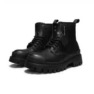 HeeDimensional Martin Boots
