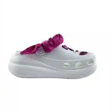 Crocs Crush Clog White