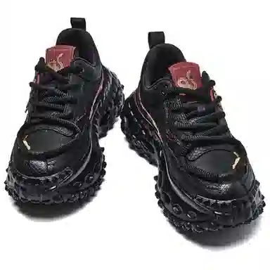 Fairwhale Retro Dad Sneakers