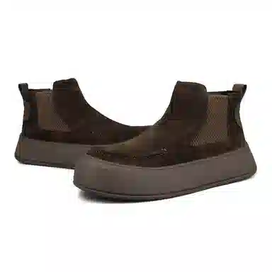 ZUOZHE Chelsea Boots