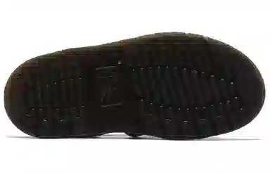 Dr. Martens Gryphon Strap Black