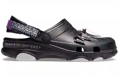 Crocs Classic Clog Black