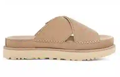 UGG Goldenstar Cross Slide