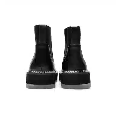 Pardasaul Chelsea Boots Black
